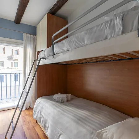 Sant'alvise's - Cannaregio Apartmán