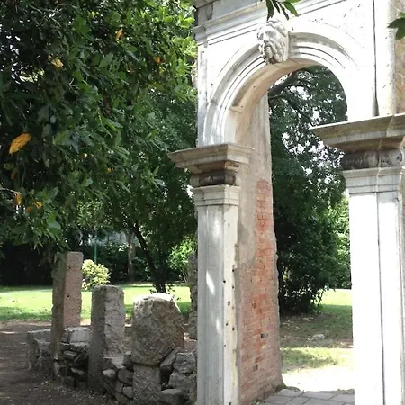Apartmán Sant'alvise's - Cannaregio *