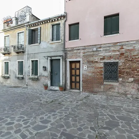 Sant'alvise's - Cannaregio Apartament *