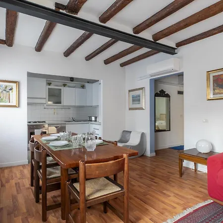 Sant'alvise's - Cannaregio Apartament *
