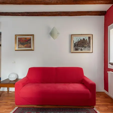 Sant'alvise's - Cannaregio Apartment Venice