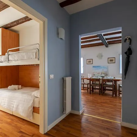 Apartament Sant'alvise's - Cannaregio *