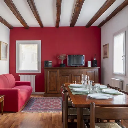 Apartment Sant'alvise's - Cannaregio Venice
