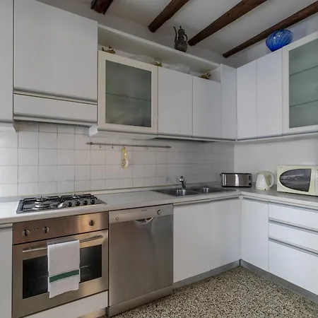 Apartament Sant'alvise's - Cannaregio Wenecja