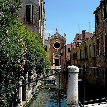 Apartament Sant'alvise's - Cannaregio