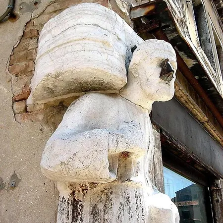 Apartament Sant'alvise's - Cannaregio *