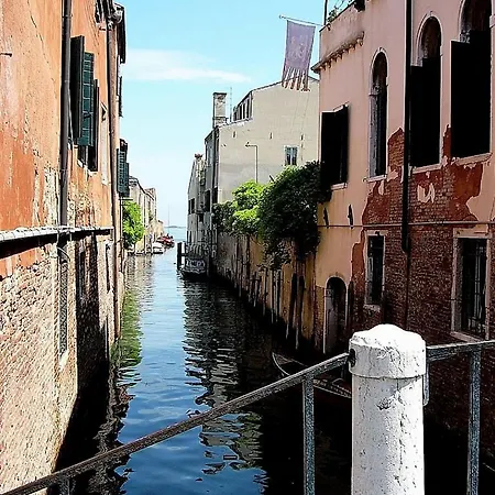 Apartament Sant'alvise's - Cannaregio Wenecja