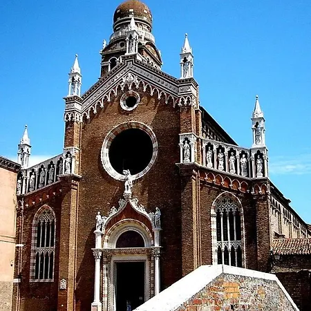 Sant'alvise's - Cannaregio Venedik