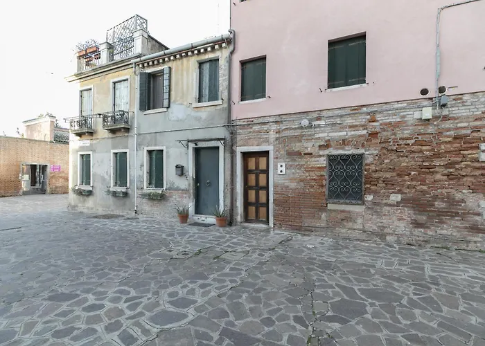 Sant'alvise's - Cannaregio Апартаменты *