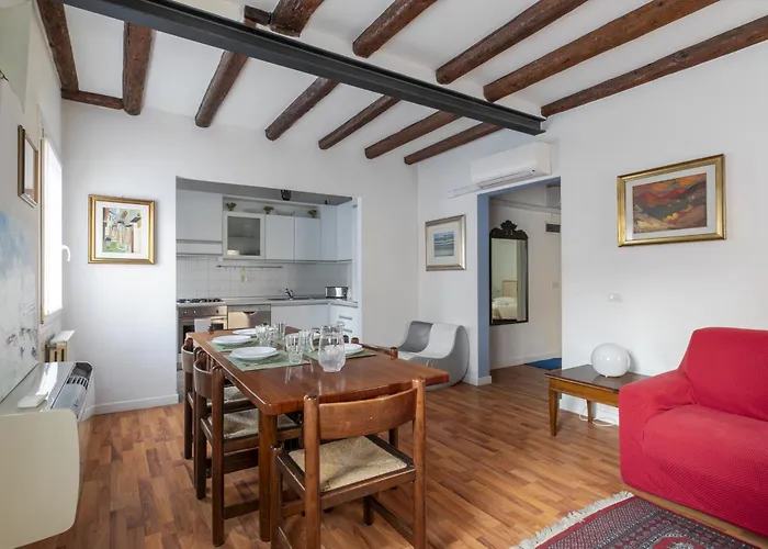Sant'alvise's - Cannaregio Апартаменты *