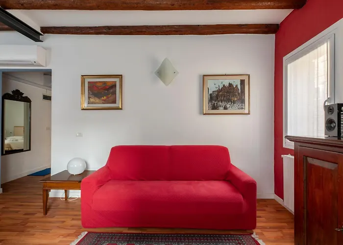 Sant'alvise's - Cannaregio Апартаменты Венеция
