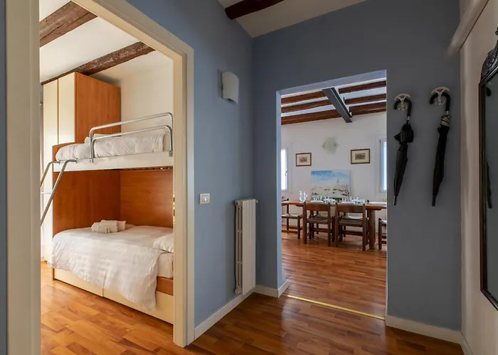 Апартаменты Sant'alvise's - Cannaregio *