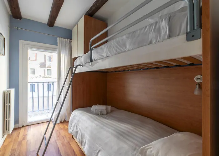 Sant'alvise's - Cannaregio Апартаменты