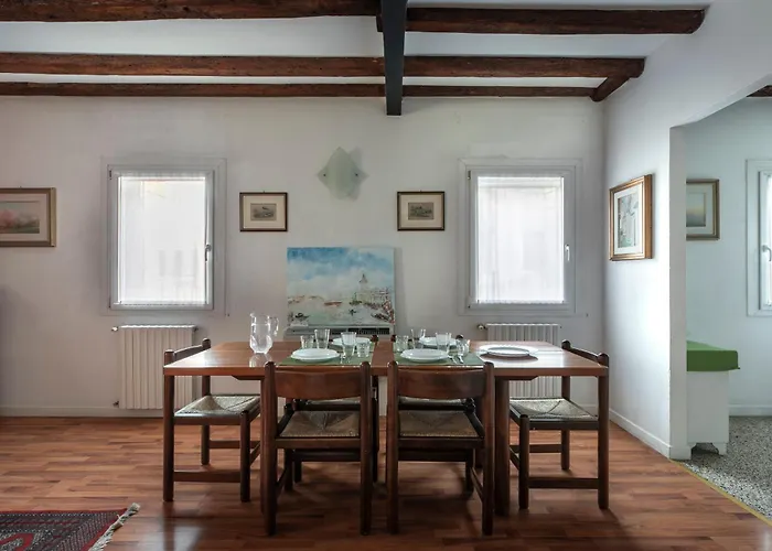 Sant'alvise's - Cannaregio Венеция