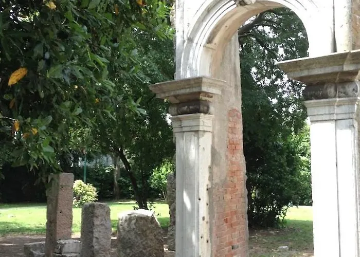 Апартаменты Sant'alvise's - Cannaregio *