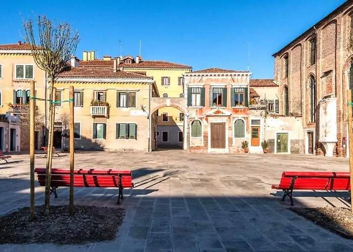 Sant'alvise's - Cannaregio Венеция