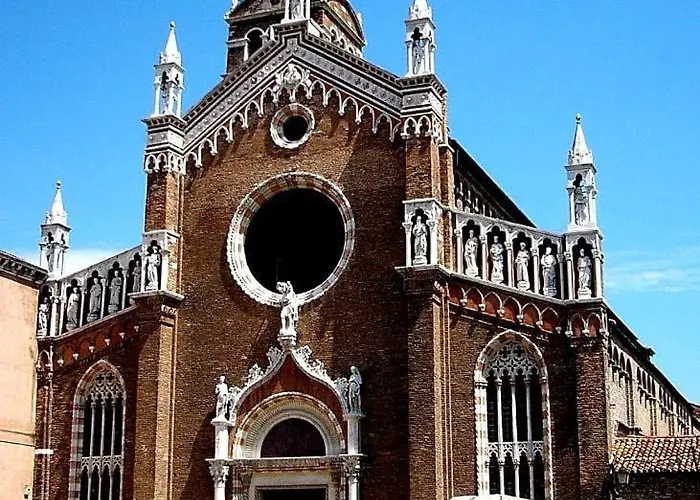 Sant'alvise's - Cannaregio Венеция