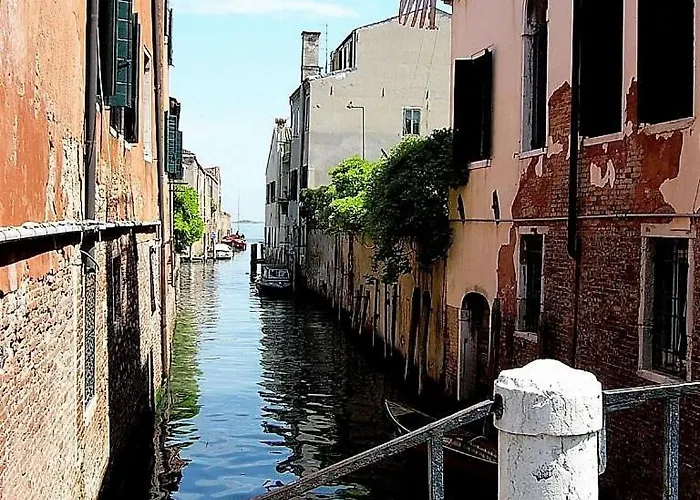 Апартаменты Sant'alvise's - Cannaregio Венеция