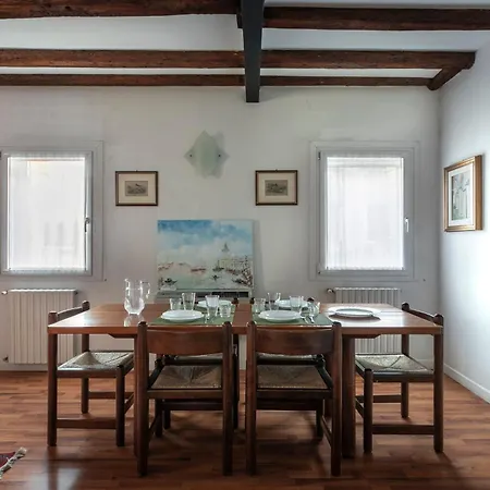Sant'alvise's - Cannaregio Velence