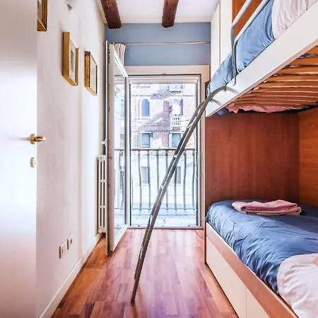 Sant'alvise's - Cannaregio Apartman Velence