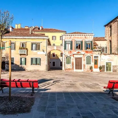 Sant'alvise's - Cannaregio Velence